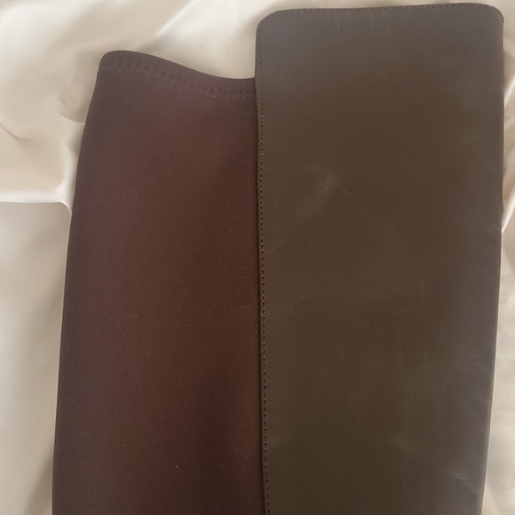 Michael Kors Brown boots size 7.5 - Picture 4 of 9